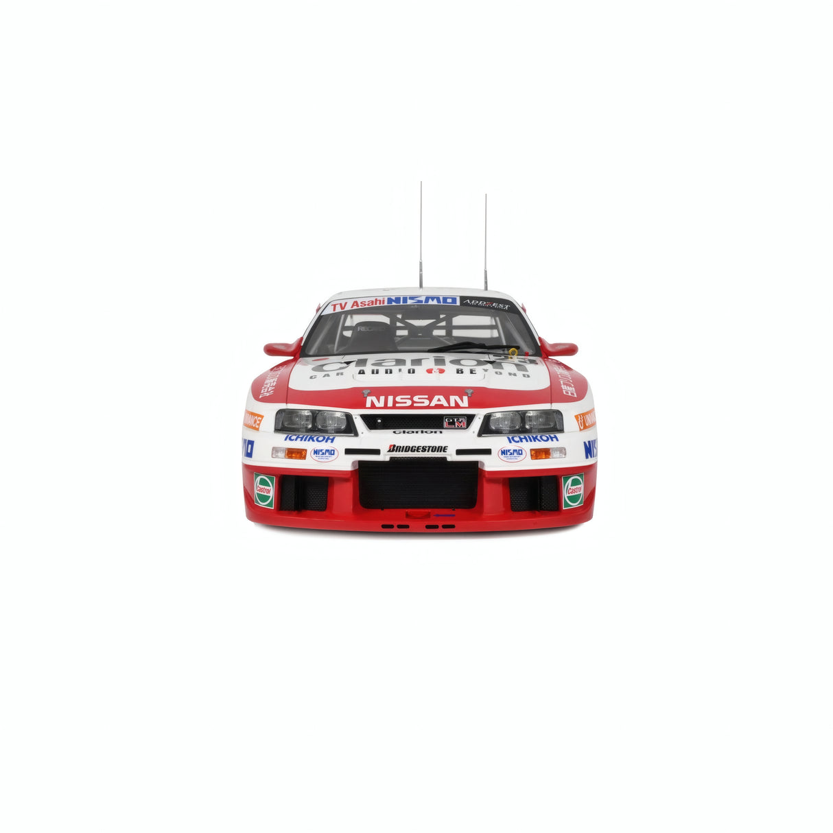 OTTOmobile 1:18 NISMO GT-R LM 1996 (OT1232)