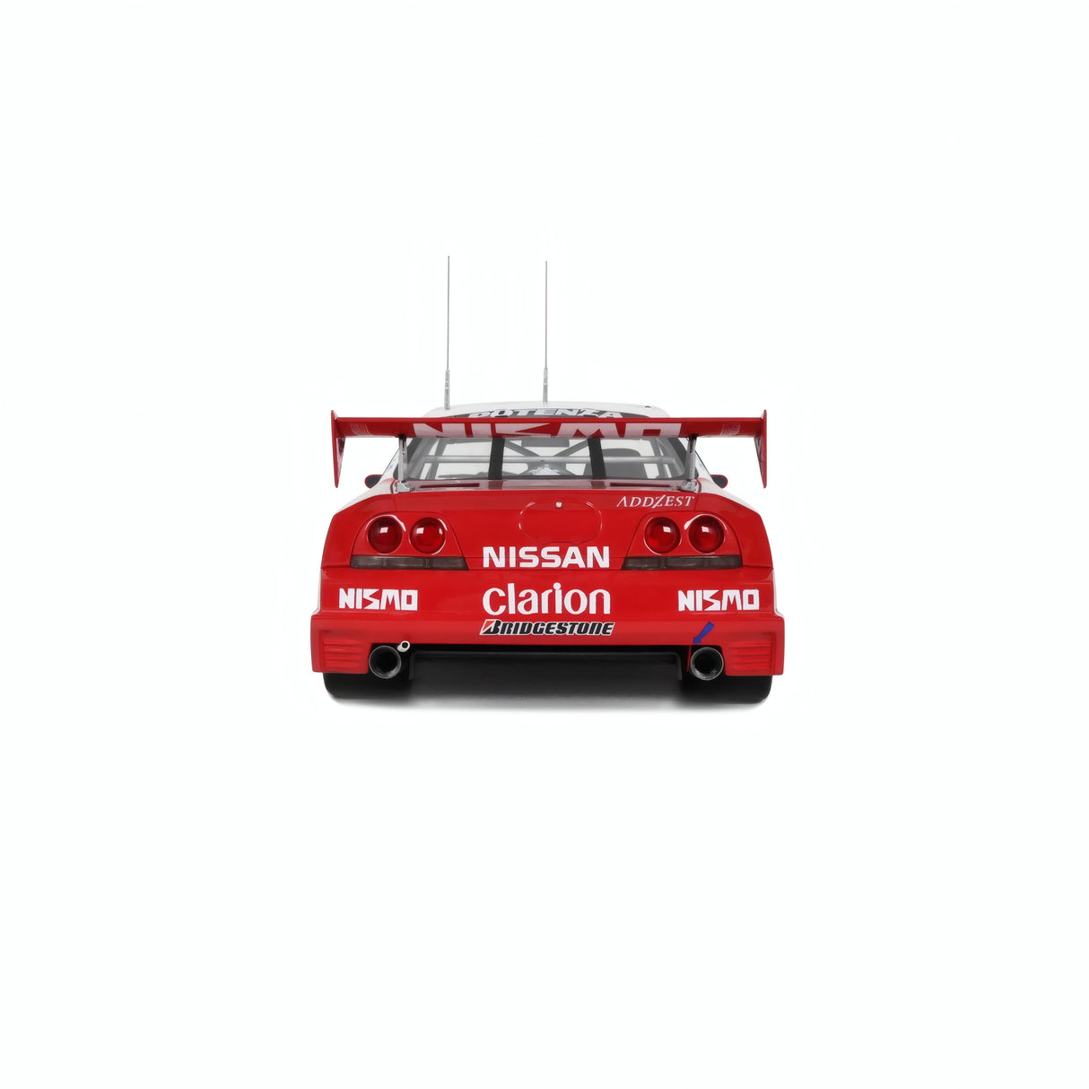 OTTOmobile 1:18 NISMO GT-R LM 1996 (OT1232)