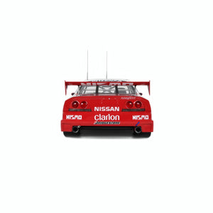 OTTOmobile 1:18 NISMO GT-R LM 1996 (OT1232)