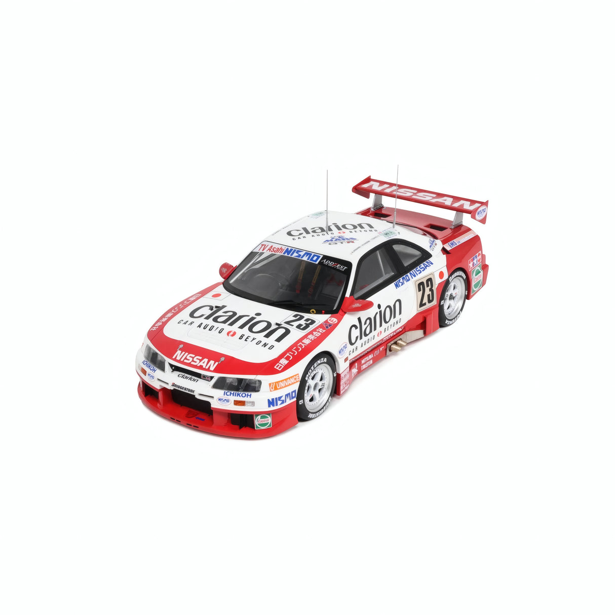 OTTOmobile 1:18 NISMO GT-R LM 1996 (OT1232)
