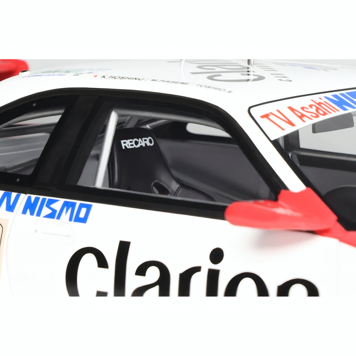 OTTOmobile 1:18 NISMO GT-R LM 1996 (OT1232)