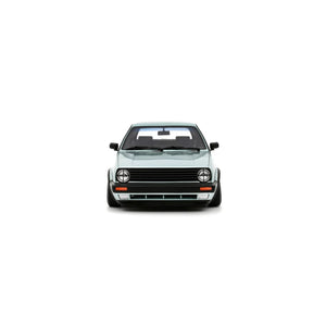 OTTOmobile 1:18 Volkswagen Golf II GTi Stance Calypso Green 1991 (OT1262)