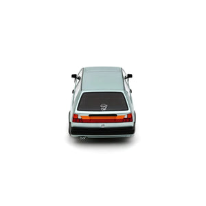 OTTOmobile 1:18 Volkswagen Golf II GTi Stance Calypso Green 1991 (OT1262)