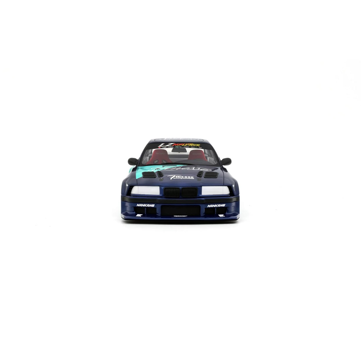 OTTOmobile 1:18 BMW E36 My KYZA 2024 (OT1226)