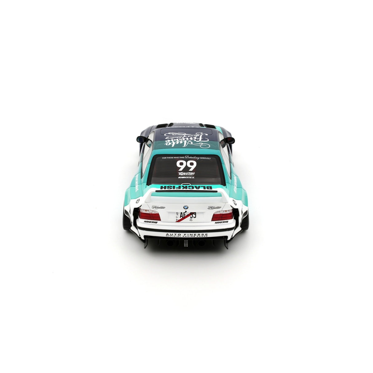 OTTOmobile 1:18 BMW E36 My KYZA 2024 (OT1226)