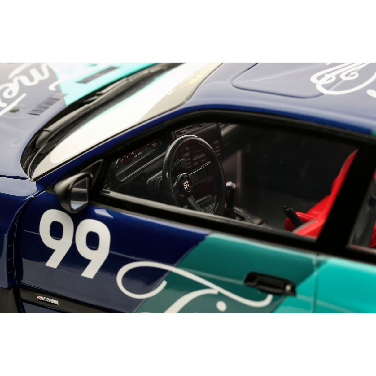 OTTOmobile 1:18 BMW E36 My KYZA 2024 (OT1226)
