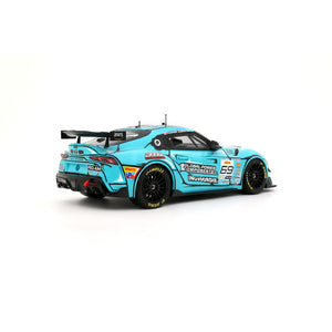 OTTOmobile 1:18 Toyota GR Supra GT4 Evo 2 2025 (OT1283)