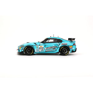 OTTOmobile 1:18 Toyota GR Supra GT4 Evo 2 2025 (OT1283)