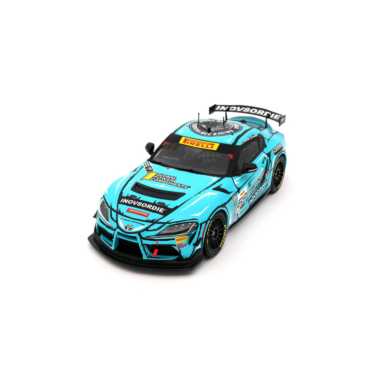 OTTOmobile 1:18 Toyota GR Supra GT4 Evo 2 2025 (OT1283)