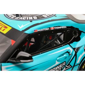 OTTOmobile 1:18 Toyota GR Supra GT4 Evo 2 2025 (OT1283)