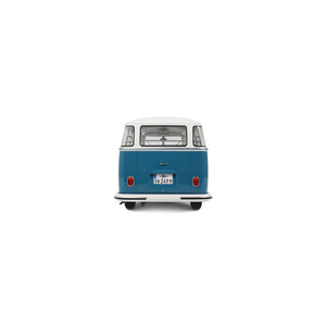OTTOmobile 1:12 Volkswagen Combi Type 2 (T1) Samba Bus RegattaBlau L 50 F 1962 (G102)