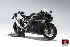 LCD-MODEL HONDA 1/12 CBR 1000RR FIREBLADE (LCDM04-BL)