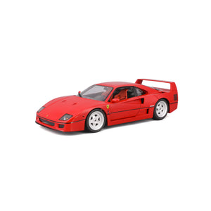 BURAGO Ferrari 1/18 F40 1987 (18-16023R)