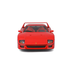 BURAGO Ferrari 1/18 F40 1987 (18-16023R)