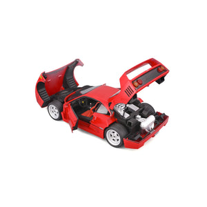 BURAGO Ferrari 1/18 F40 1987 (18-16023R)