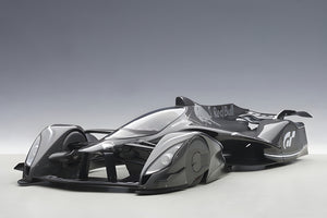 AUTOart 1:18 RED BULL X2014 FAN CAR, DARK SILVER METALLIC (18116)
