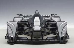 AUTOart 1:18 RED BULL X2014 FAN CAR, DARK SILVER METALLIC (18116)