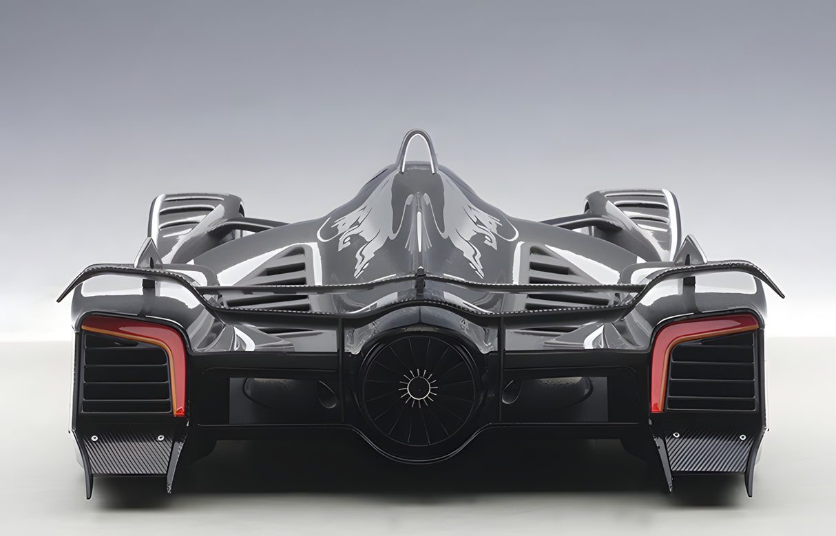 AUTOart 1:18 RED BULL X2014 FAN CAR, DARK SILVER METALLIC (18116)
