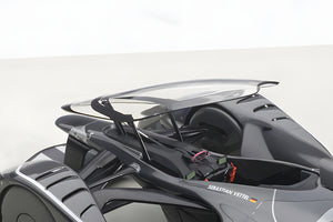 AUTOart 1:18 RED BULL X2014 FAN CAR, DARK SILVER METALLIC (18116)