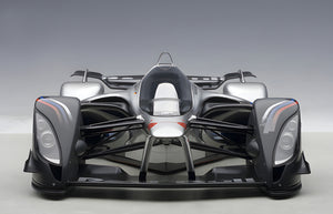 AUTOart 1:18 RED BULL X2014 FAN CAR, HYPER SILVER (18117)