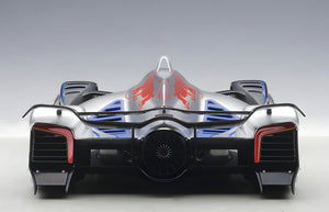 AUTOart 1:18 RED BULL X2014 FAN CAR, HYPER SILVER (18117)