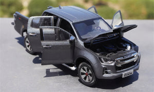 Isuzu ISUZU D-MAX 2023 1:18 Diecast Model (Dealer)