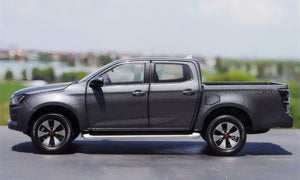 Isuzu ISUZU D-MAX 2023 1:18 Diecast Model (Dealer)