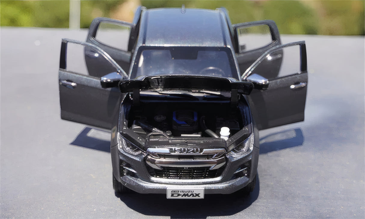 Isuzu ISUZU D-MAX 2023 1:18 Diecast Model (Dealer)