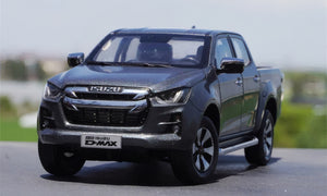 Isuzu ISUZU D-MAX 2023 1:18 Diecast Model (Dealer)