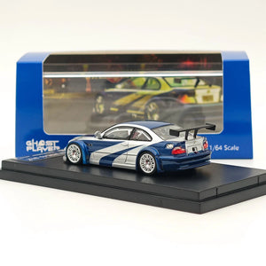 Ghost Player 1:64 BMW E46 M3 GTR Need for Speed Livery (GP-M3-NFS)