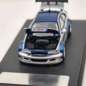 Ghost Player 1:64 BMW E46 M3 GTR Need for Speed Livery (GP-M3-NFS)