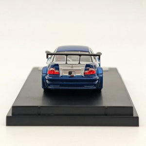 Ghost Player 1:64 BMW E46 M3 GTR Need for Speed Livery (GP-M3-NFS)