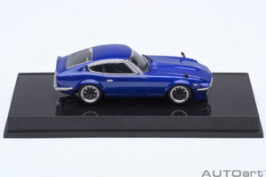 AUTOart 1:64 NISSAN FAIRLADY Z WANGAN MIDNIGHT AKUMA no Z COMIC #1 VERSION (20685)