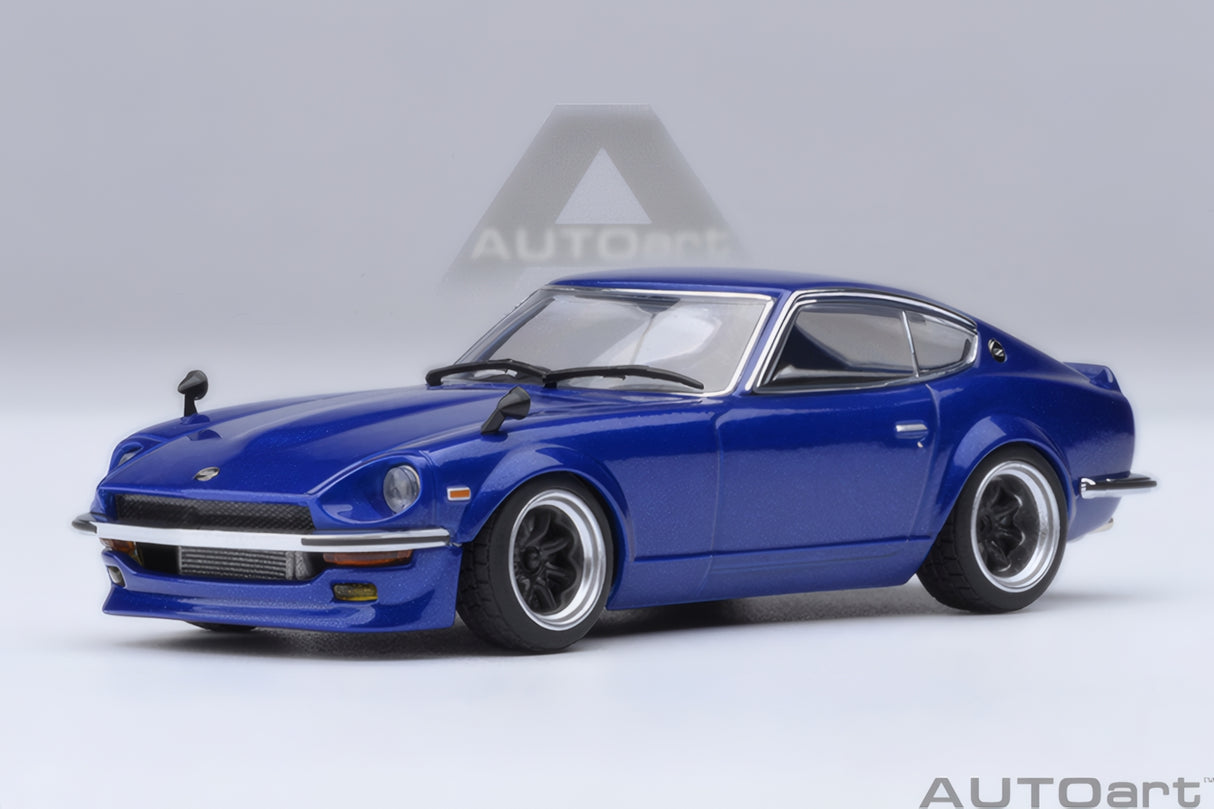AUTOart 1:64 NISSAN FAIRLADY Z WANGAN MIDNIGHT AKUMA no Z COMIC #1 VERSION (20685)
