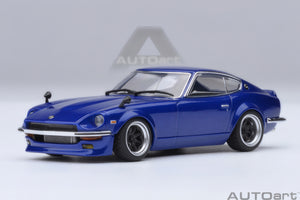 AUTOart 1:64 NISSAN FAIRLADY Z WANGAN MIDNIGHT AKUMA no Z COMIC #1 VERSION (20685)