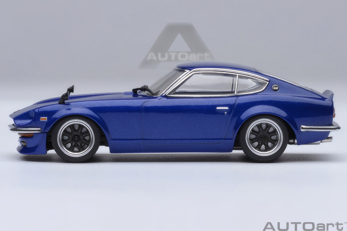 AUTOart 1:64 NISSAN FAIRLADY Z WANGAN MIDNIGHT AKUMA no Z COMIC #1 VERSION (20685)