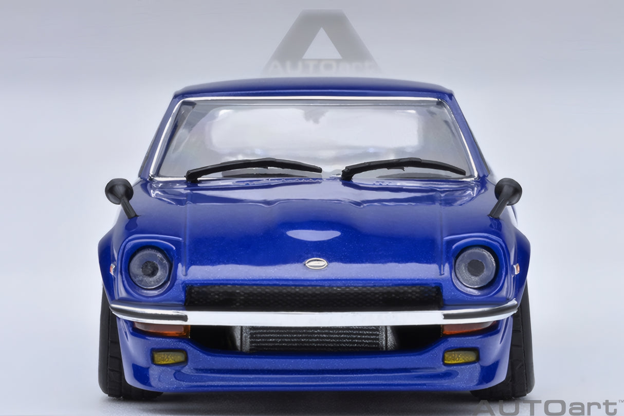 AUTOart 1:64 NISSAN FAIRLADY Z WANGAN MIDNIGHT AKUMA no Z COMIC #1 VERSION (20685)