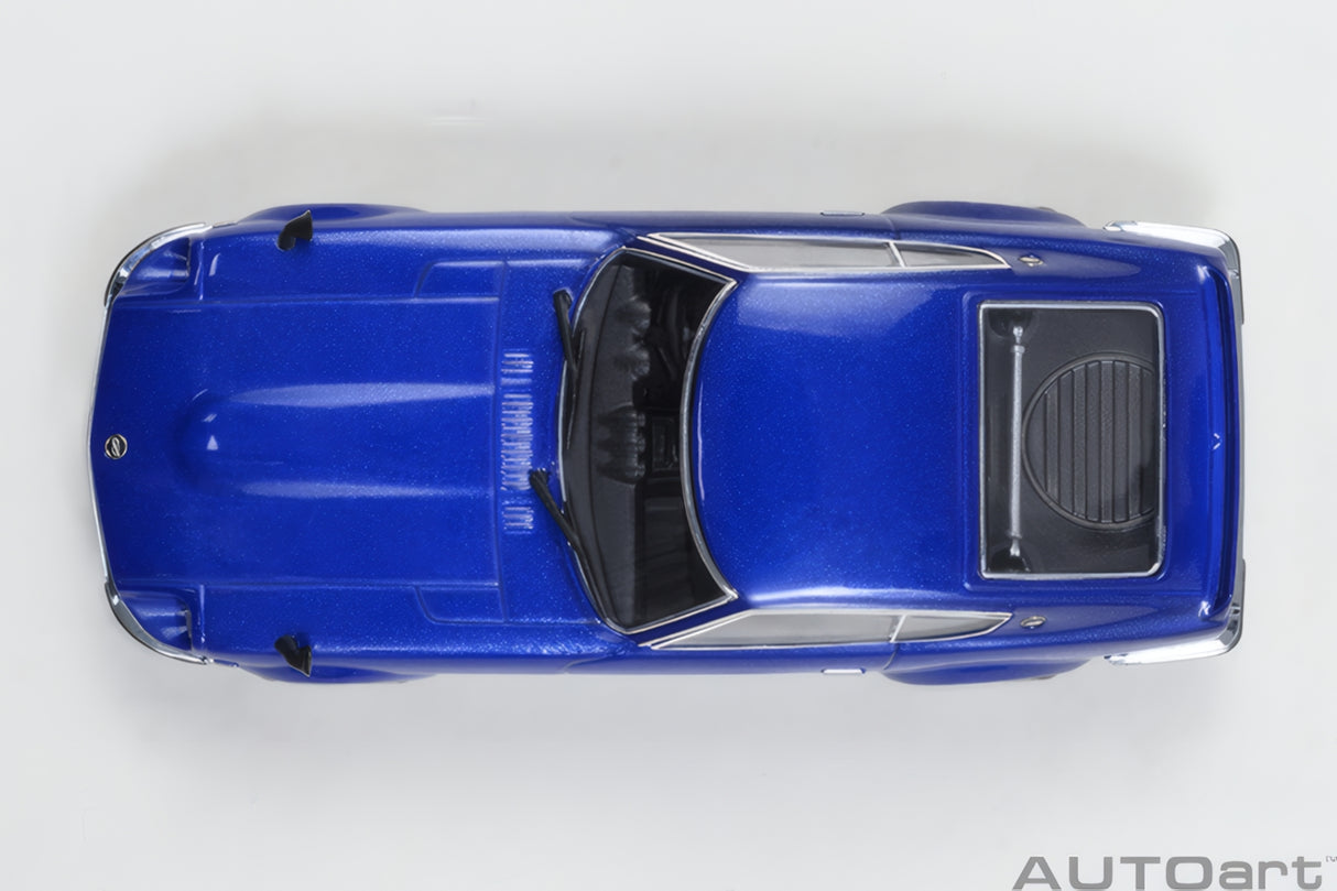 AUTOart 1:64 NISSAN FAIRLADY Z WANGAN MIDNIGHT AKUMA no Z COMIC #1 VERSION (20685)