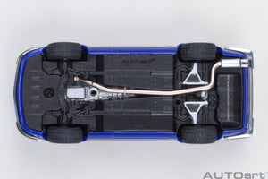 AUTOart 1:64 NISSAN FAIRLADY Z WANGAN MIDNIGHT AKUMA no Z COMIC #1 VERSION (20685)