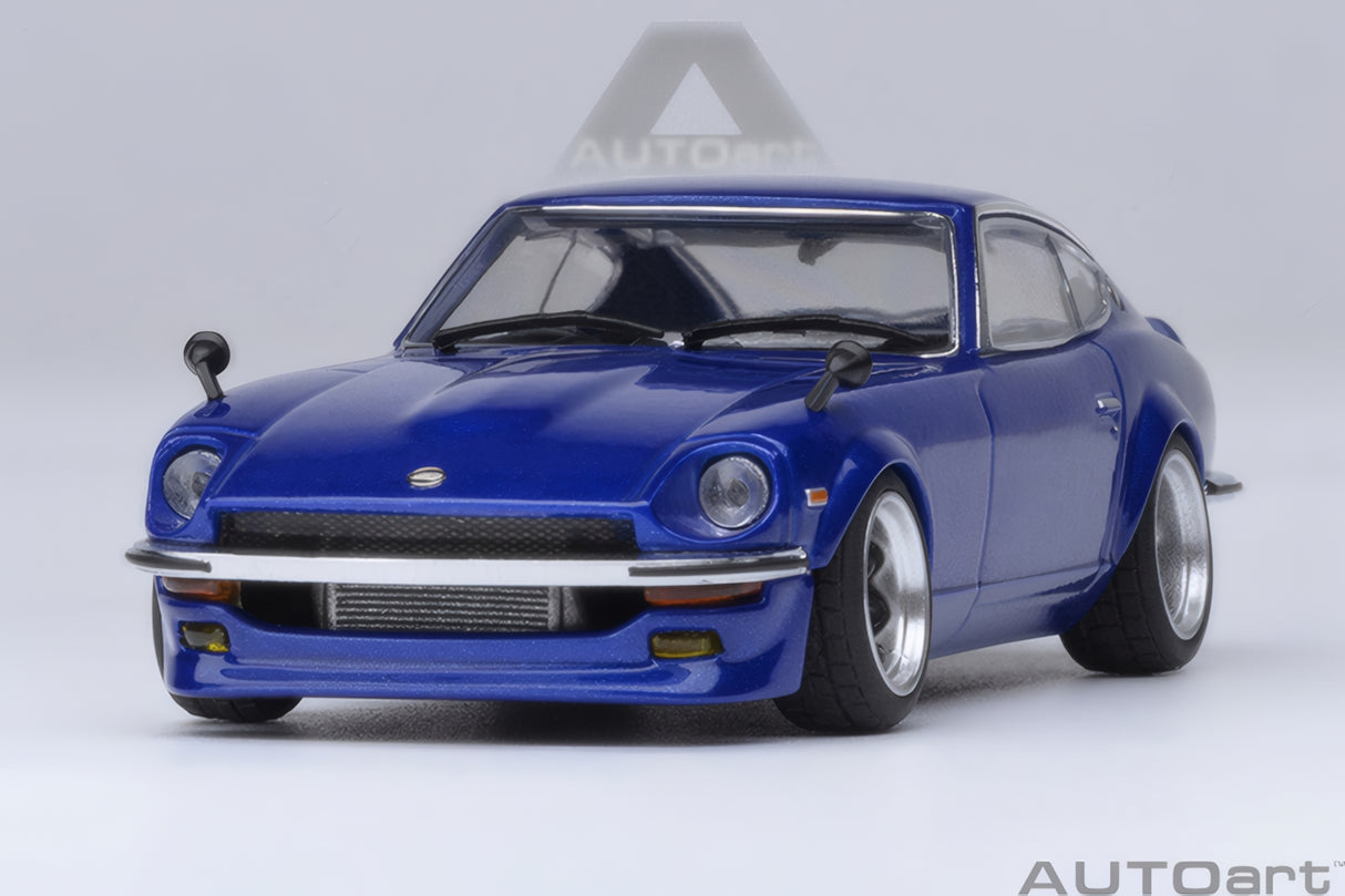 AUTOart 1:64 NISSAN FAIRLADY Z WANGAN MIDNIGHT AKUMA no Z COMIC #1 VERSION (20685)
