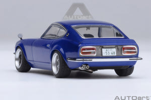 AUTOart 1:64 NISSAN FAIRLADY Z WANGAN MIDNIGHT AKUMA no Z COMIC #1 VERSION (20685)