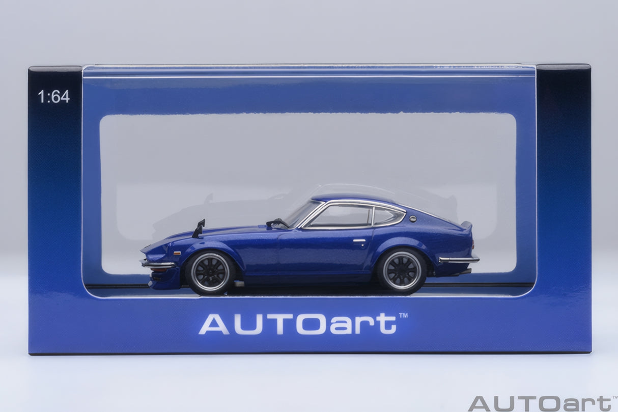 AUTOart 1:64 NISSAN FAIRLADY Z WANGAN MIDNIGHT AKUMA no Z COMIC #1 VERSION (20685)