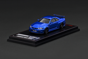 Ignition Model 1:64 Nissan Skyline GT-R (BNR34) NISMO Customized