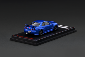 Ignition Model 1:64 Nissan Skyline GT-R (BNR34) NISMO Customized
