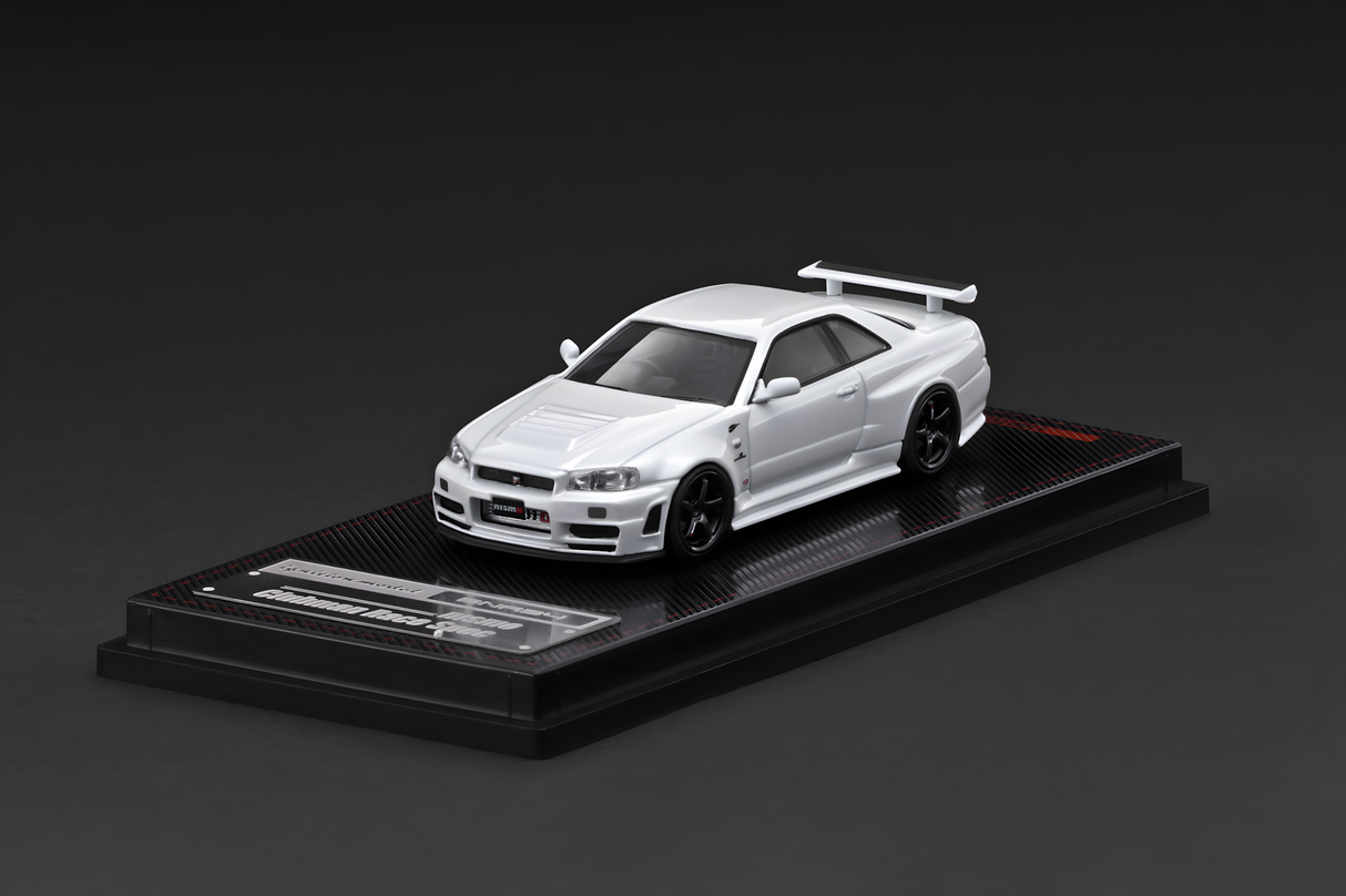 Ignition Model 1:64 Nissan Skyline GT-R (BNR34) NISMO Customized