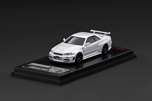 Ignition Model 1:64 Nissan Skyline GT-R (BNR34) NISMO Customized