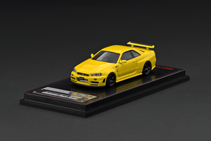 Ignition Model 1:64 Nissan Skyline GT-R (BNR34) NISMO Customized