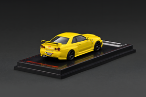 Ignition Model 1:64 Nissan Skyline GT-R (BNR34) NISMO Customized