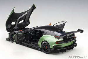 AUTOart 1:18 Aston Martin Vulcan, Apple Tree Green Metallic (70263)