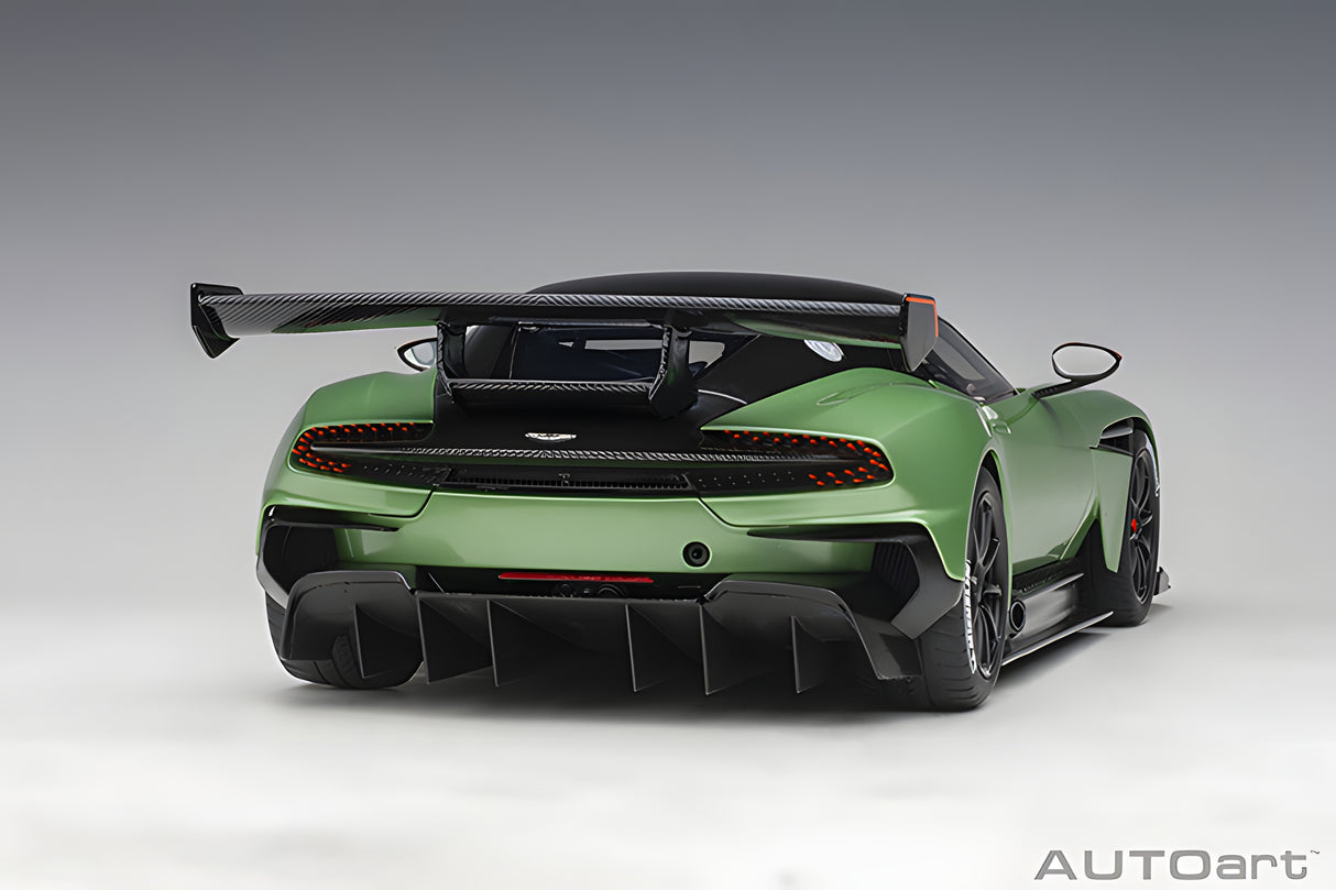 AUTOart 1:18 Aston Martin Vulcan, Apple Tree Green Metallic (70263)